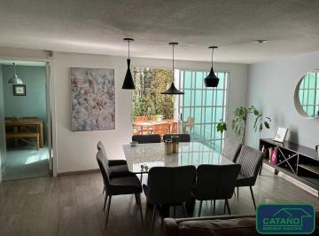 Casa en condominio de 3 habitaciones, La Magdalena Contreras · Condominio Horizontal San Jeronimo Parte Baja