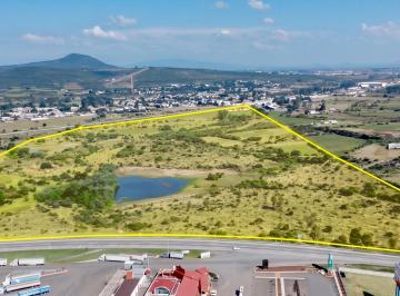 Terreno industrial , San Juan del Río · Terreno Industrial de 33 Hectáreas en Venta, Frente a La Carretera México - Querét