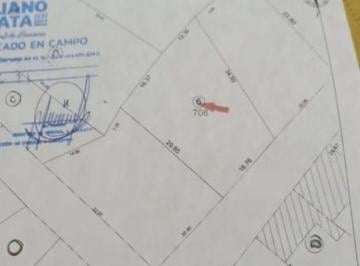 Terreno / Lote , Emiliano Zapata · Terreno Plano de 708 m² a 3 Minutos de La Autopista, en Lomas Trujillo, Cuernavaca, Morelos.
