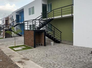 Departamento · 57m² · 2 Recámaras · 1 Estacionamiento · Departamento Duplex en Venta