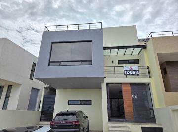 Casa en condominio de 3 habitaciones, El Marqués · Casa en Venta en Pitahayas 3 Junto a Anahuac Qro - Zibatá