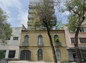 Departamento de 1 habitación, Cuauhtémoc · Estudio Amueblado en Venta 55 m.