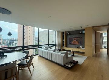 Departamento de 2 habitaciones, Miguel Hidalgo · Hermoso Departamento Amueblado con Amenidades a 200 m de Polanco.