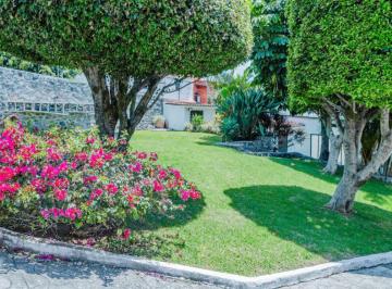 Casa en condominio de 4 habitaciones, Cuernavaca · Casa en Venta Lomas de Atzingo