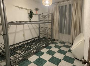 Departamento de 1 habitación, Nezahualcóyotl · Recámara Amueblada Para Estudiantes Cerca de Fes Aragón | $1,800