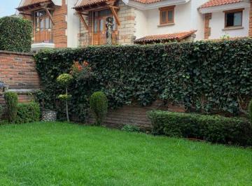 Casa de 5 habitaciones, Tlalpan · Casa en Residencia de Ensueño | Tlalpan | 392 m² de Construcción | Jardín Privado | Seguridad 24/7
