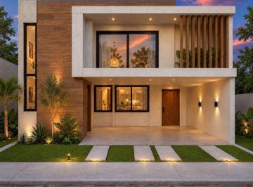 Casa · 261m² · 3 Recámaras · 2 Estacionamientos · Casa en Venta Lomas del Mediterraneo Alvarado Veracruz