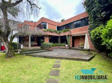 Casa de 3 habitaciones, Alvaro Obregón · Casa de 523 m² con 3 Recámaras en Venta en Lomas Axomiatla