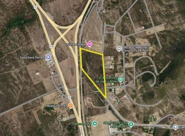 Terreno / Lote · 25646m² · Terreno en Venta Sobre Carretera Nacional, Montemorelos, Nuevo León