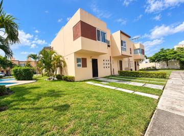 Casa · 101m² · 3 Recámaras · 2 Estacionamientos · Casa en Venta Dreams Lagoons Veracruz Veracruz