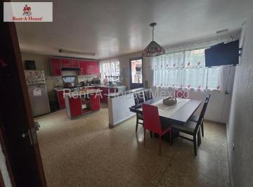 Casa · 321m² · 4 Recámaras · 3 Estacionamientos · Casa en Venta en Coyoacan, Campestre Churubusco Rt 27 - 1276.