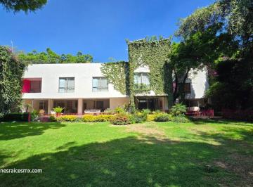 Casa de 4 habitaciones, Coyoacán · Romero de Terreros | Coyoacán | Exclusiva Residencia de Lujo | Renta | Venta | Jardín | Estudio
