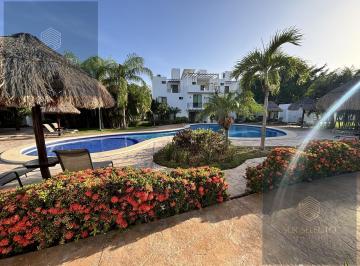Casa · 129m² · 3 Recámaras · 2 Estacionamientos · Se Renta Casa en Bali 1, Privada Waikoloa, Playa del Carmen