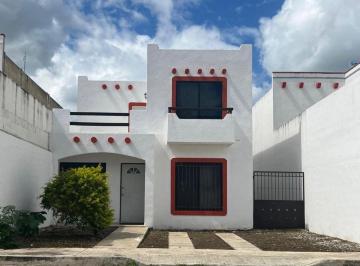 Casa de 3 habitaciones, Mérida · Casa de 3 Recámaras, en Santa Fe, en Primera Etapa.