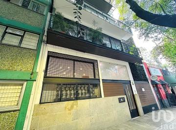 Departamento · 95m² · 2 Recámaras · 1 Estacionamiento · Renta de Departamento, del Valle Norte, Benito Juárez, Cdmx