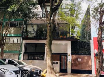 Departamento · 95m² · 2 Recámaras · 1 Estacionamiento · Renta de Departamento, del Valle Norte, Benito Juárez, Cdmx