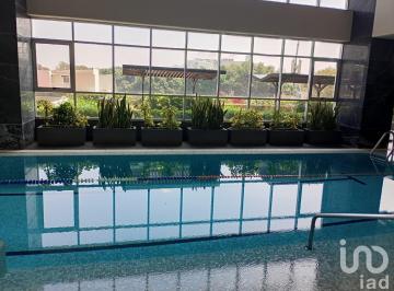 Departamento · 42m² · 1 Recámara · 2 Estacionamientos · Loft en Venta en La Torre Black de City Towers Coyoacán