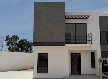 Casa de 3 habitaciones, Villa de Pozos · Casa en Venta en Priv. Danza de Luz en Villa de Pozos con Amenidades