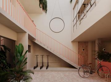 Departamento de 1 habitación, Iztapalapa · Casa Geo | Lofts Amueblados en Renta