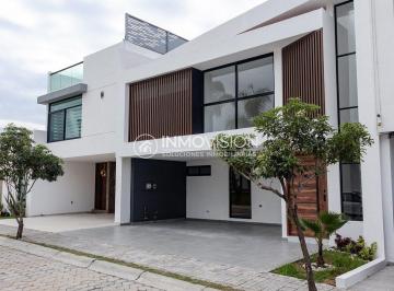 eebe50d14531786f0050adff084e0d0b342068e3b073044b1e486128648b7e80 · Casa Nueva en Venta, Parque Nayarit, Lomas de Angelópolis III, Puebla