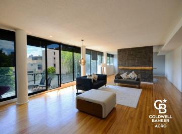 Departamento de 4 habitaciones, Miguel Hidalgo · Departamento en Renta Amueblado, Colonia Polanco