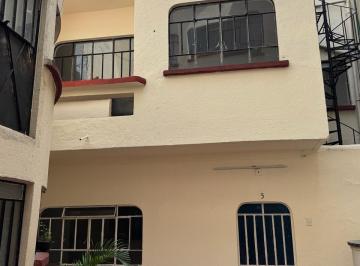 Casa en condominio de 2 habitaciones, Benito Juárez · Renta Casita