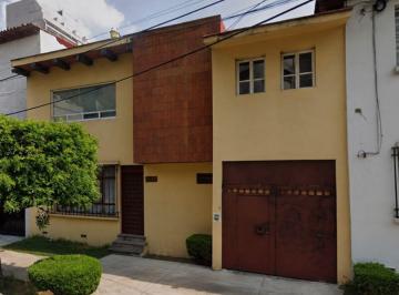 Casa de 4 habitaciones, Benito Juárez · Casa en Venta en Col. del Valle Centro