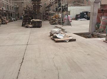 Bodega comercial · 2880m² · Bodega Industrial en Venta en Santa Martha Acatitla