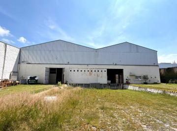 Nave industrial · 800m² · Bodega en Renta a m de Av Juan Gil Preciado