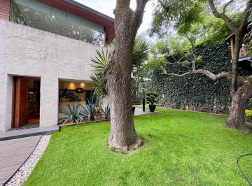 Casa de 4 habitaciones, Alvaro Obregón · Residencia de Lujo en Calle Cerrada. Nieve, Jardines del Pedregal