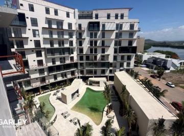 Departamento de 1 habitación, Mazatlán · Departamento en Venta Akkuun Marina Mazatlan en Mazatlan Sinaloa