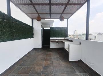 Departamento de 2 habitaciones, Benito Juárez · Departamento Roof Privado 2 Estacionamientos Narvarte Oriente