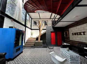 Departamento · 850m² · 1 Recámara · 1 Estacionamiento · Departamento/loft Amueblado con Servicios Incluidos en Álvaro Obregón.