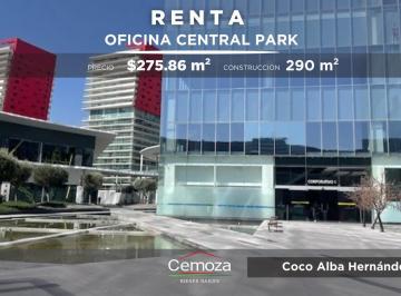 Oficina · 290m² · 6 Estacionamientos · Oficina en Central Park