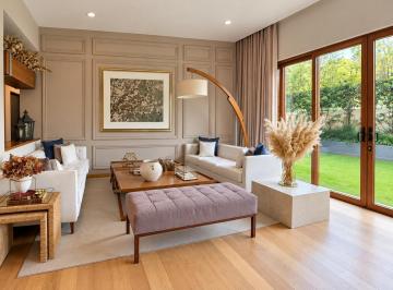 Departamento · 297m² · 3 Recámaras · 5 Estacionamientos · Lomas de Vista Hermosa: Maranta Depto. Garden en Venta