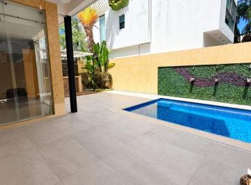 Casa de 3 habitaciones, Benito Juárez · En Renta - Casa en Cumbres Residencial, Sin Muebles