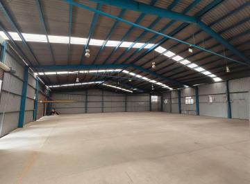 Nave industrial , Cuautitlán Izcalli · Bodega en Venta en Cuatitlan de 6,841 m² Cuenta con Amplio Patio de Maniobras