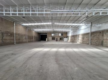 Nave industrial · Reestrena Bodega en San José del Valle Tlajomulco, Esq Adolf Horn.