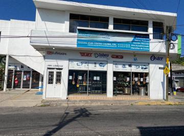 Edificio , Colima · Colima Centro Edificio Comercial Esquina 2 Plantas 6 Estacionamientos