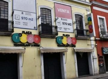 Edificio , Puebla · ¡1,830 m² Comerciales a 700 m del Zócalo de Puebla | $15 Mdp!