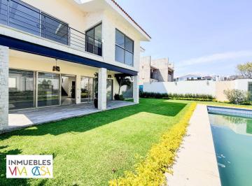 Casa de 4 habitaciones, Emiliano Zapata · Casa Nueva con 556 m² de Terreno en Club de Golf Paraiso Country Lub, Cuernavaca, Morelos