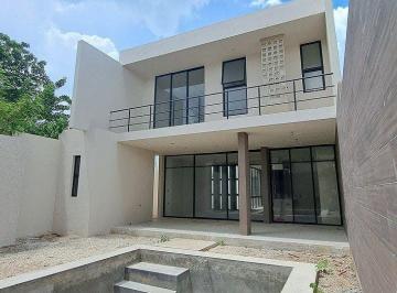 Casa · 283m² · 2 Recámaras · 2 Estacionamientos · Casa en Santa Gertrudis Copo, Zona Norte de Mérida