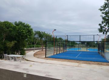 Terreno / Lote · 225m² · Terreno en Venta en Privada en Cholul