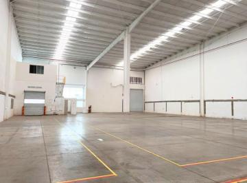 Bodega comercial , Tultitlán · Bodega en Renta Tultitlán en Parque Industrial