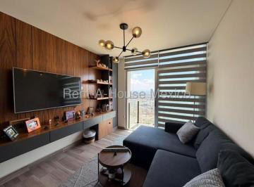 Departamento de 2 habitaciones, Querétaro · Renta Departamento Amueblado | Querétaro | Balcones Coloniales | 2 Recámaras y Amenidades