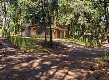 Terreno / Lote de 2 habitaciones, Huitzilac · Cabañas de 60 m²