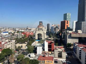 11 vista.jpeg · Skytown Insurgentes: Departamento en Venta en Tabacalera
