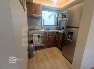 Departamento de 2 habitaciones, Miguel Hidalgo · Departamento Amueblado en Anzures, Planta Baja con Roof Garden