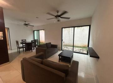 Departamento de 2 habitaciones, Mérida · Departamento de 2 Recámaras, Amueblado, en Planta Baja, Dentro de Periférico.