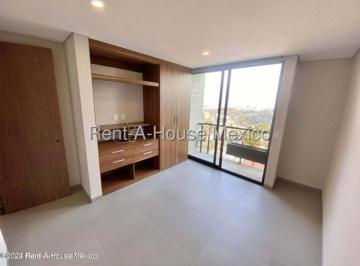 Departamento de 3 habitaciones, Alvaro Obregón · Departamento en Renta en Colonia Colinas del Sur, Álvaro Obregón Ov27 - 1264